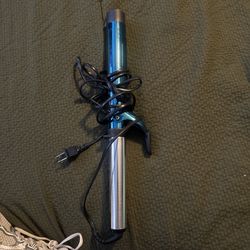 Baby Bliss Nano Titanium 1” Extended Barrel Curling Iron  