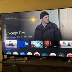 80” Sony TV