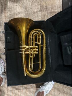 King Marching Baritone
