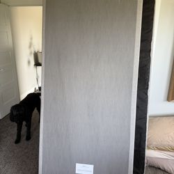 Free King Size Bed Frame And King Box Spring Set
