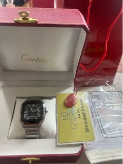 luxury men’s watch