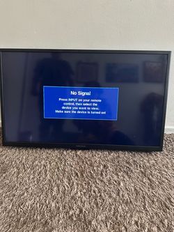 Insignia Tv