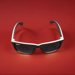 Black Polarized Raybans 