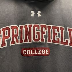 Hoodie- Adult Under Armour Pullover Sweatshirt - Large 