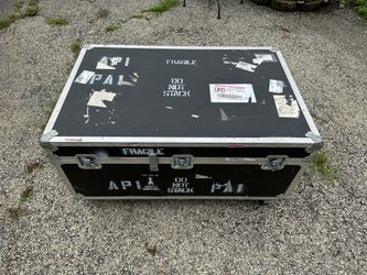 Hard Case For Travel And Storage