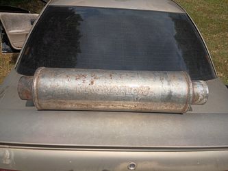 MagnaFlow muffler