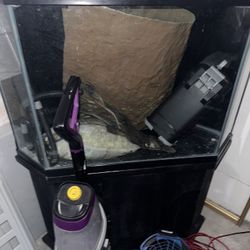 Aquarium Tank 60 Gal 