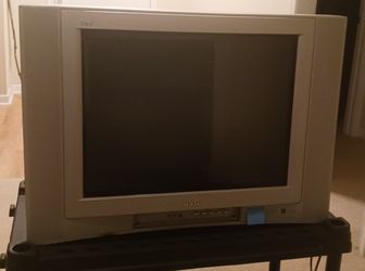 JVC 27 inch crt tv