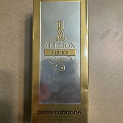 Paco Rabanne 1 Million “Lucky”