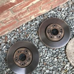 2013-2017 BRAKE ROTORS HONDA ACCORD and Acura Tsx.