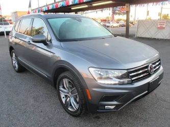 2020 Volkswagen Tiguan
