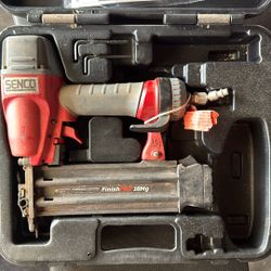 Brand New Senco Brad nailer