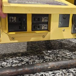 Portable Power Distribuition Unit/ Spider Box/ Turtlebox