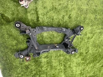 2017 to 2021 hyundai / genesis g80 SUBFRAME and knuckle