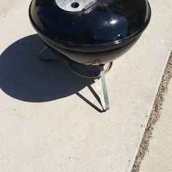 Weber Portable Barbecue 