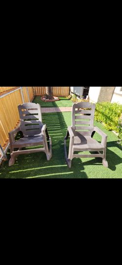 Rocking Chairs