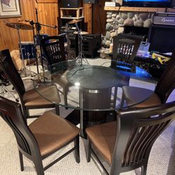 Dinning Table with Chairs