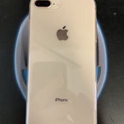 iPhone 8+ Gold 64GB $325