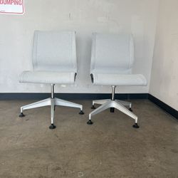 10 Available Herman Miller Setu Chairs 