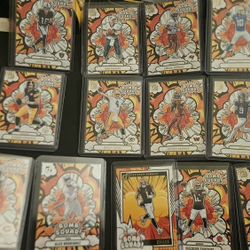 Bomb Squad Lot With GI And Power