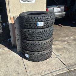 35x12.50R20 AT TIRES ON SALE
