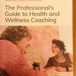 ACE American Council On Exercise The Professional To Health And wellness coaching