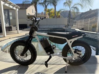 FULLY BUILT SUPER73 ZMIAMI-SE