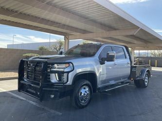 2021 Chevrolet Silverado 3500HD