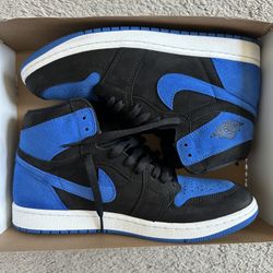 Air Jordan 1 Royal 