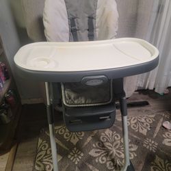 Baby High Chair