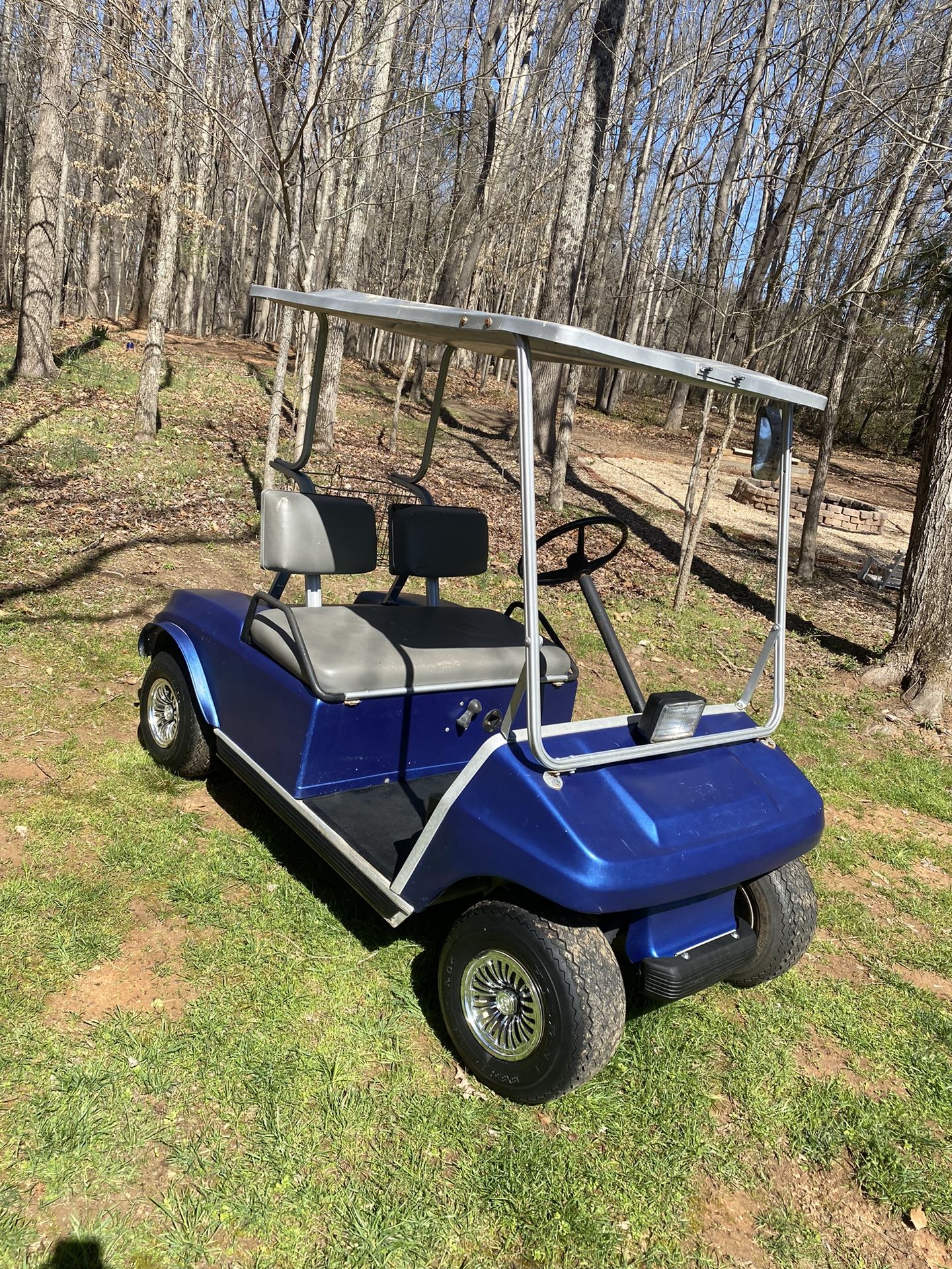 1990 Club Car DS 36-volt Golf Cart for Sale in Mooresville, NC - OfferUp
