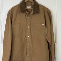 Levi Strauss Signature Utility Corduroy Collar Jacket