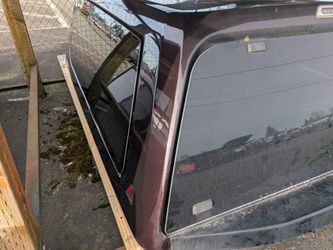 Used Truck Canopy For F150