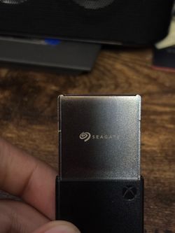Seagate Xbox Series X/S 2TB SSD Expansion Card