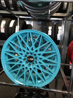 18 wheels for sale F1R 5lug universal