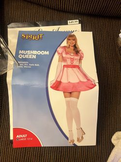 Halloween costume Like New