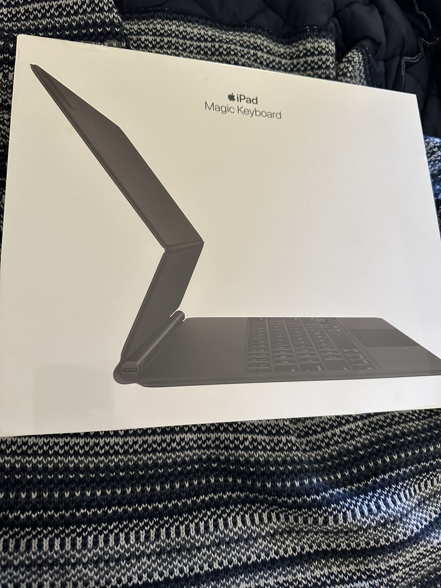 Apple iPad Pro Magic Keyboard For 12.9 Inch Or 13 Inch Or 11 Inch All Models Available