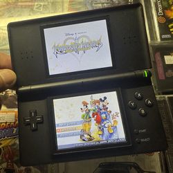 Kingdom Hearts Recoded Nintendo Ds 