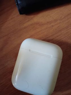 Apple airpod charger