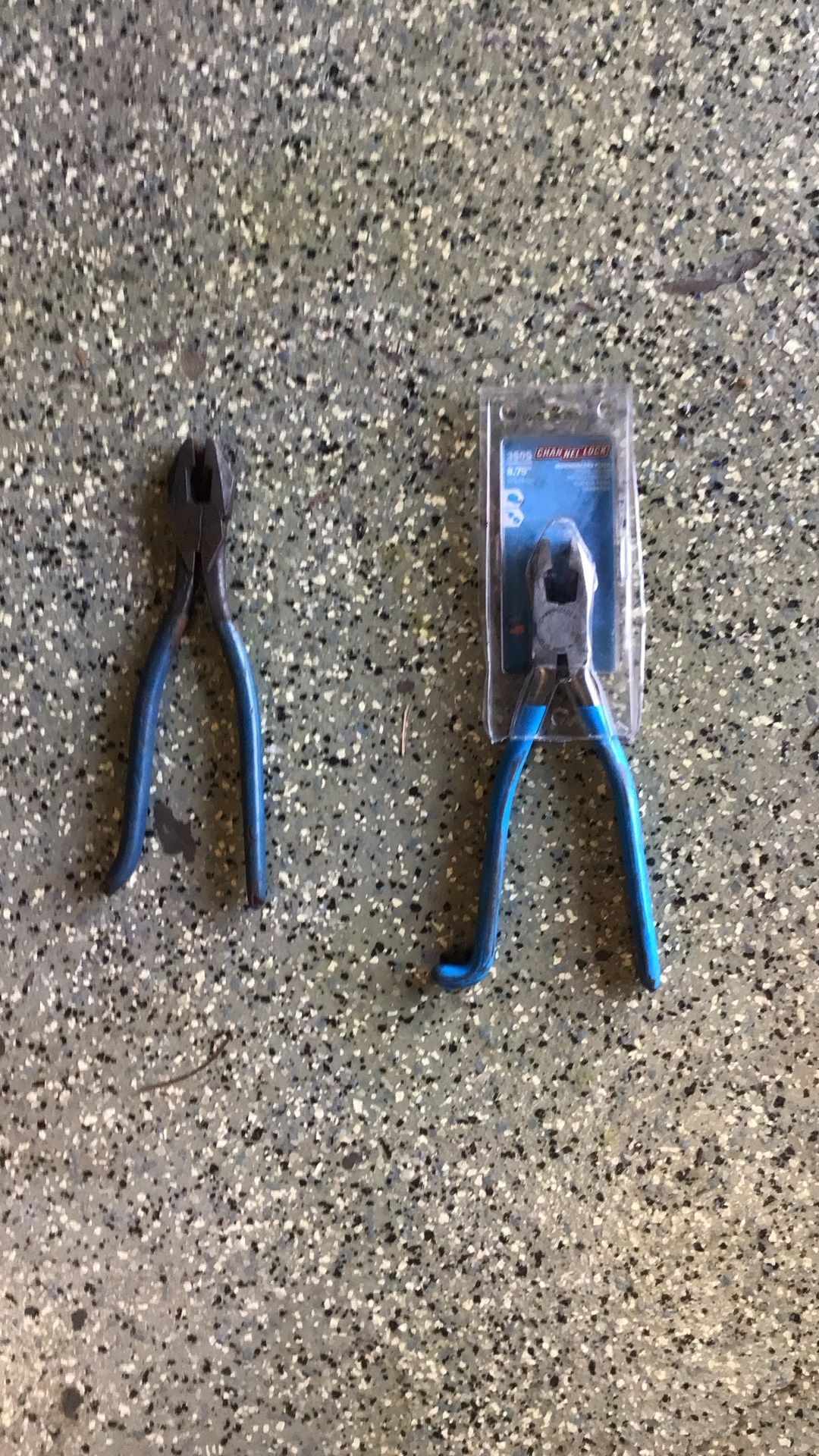 Channellock Pliers