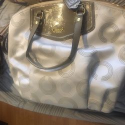 Coach Hand Bag