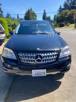 2006 Mercedes Benz ML 500