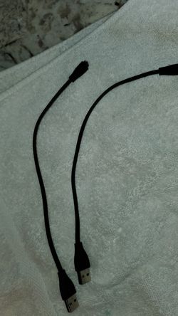 Fitbit force chargers 2.. usb
