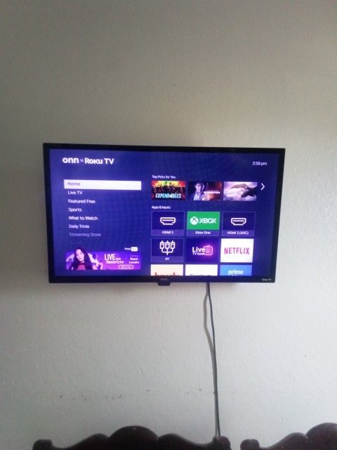 32 Inch Smart Tv