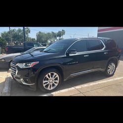 2019 Traverse 