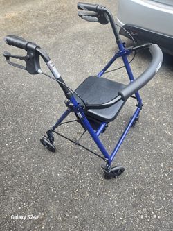 Walker, Medical Rollator