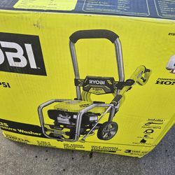 Pressure Washer 