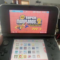 Mod-ed New Nintendo 3Ds Xl 