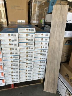 Malibu Wide Plank French Oak Dorris Click Lock Waterproof Luxury Vinyl Plank Flooring