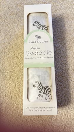 Premium Cotton Muslim Waddle Blanket